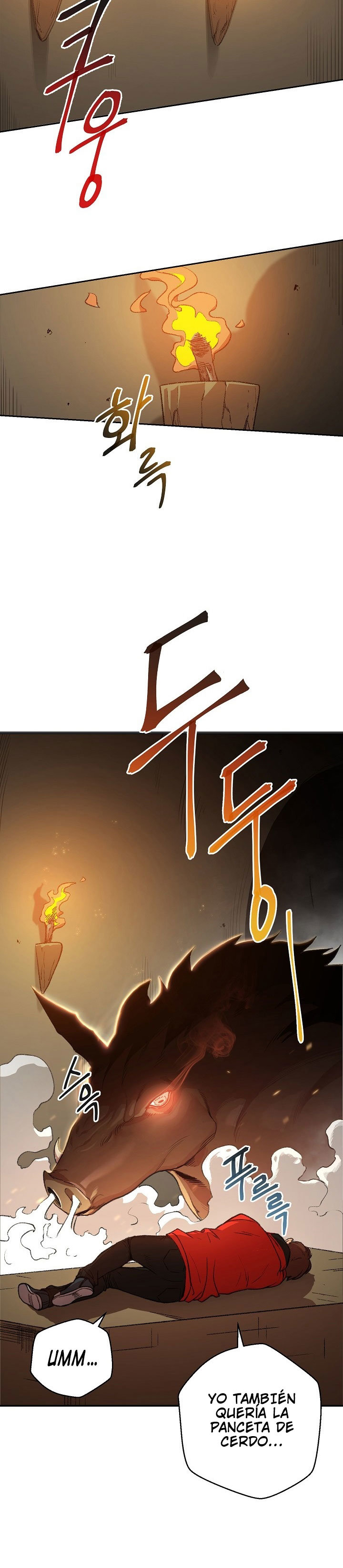 Read Dungeon Reset Español Manga Online