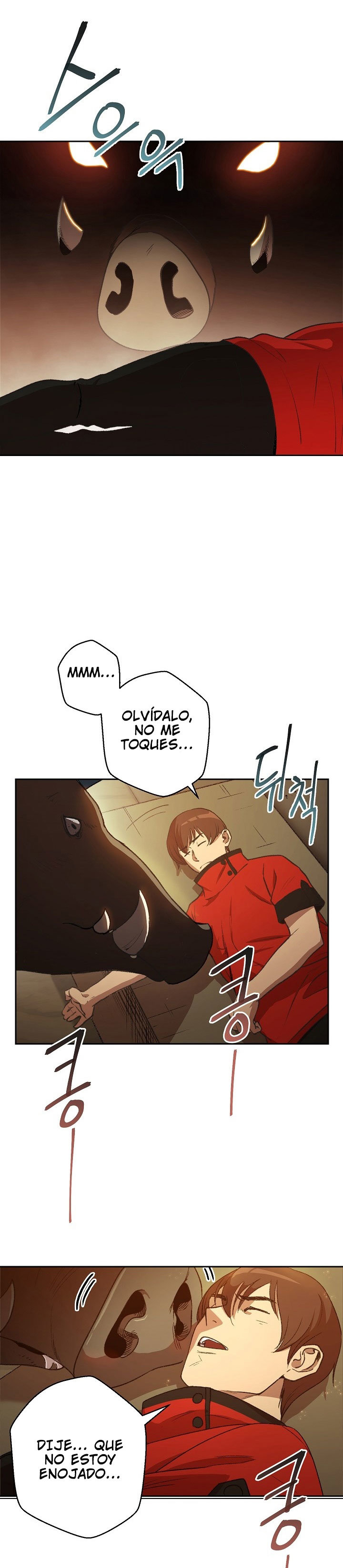 Read Dungeon Reset Español Manga Online