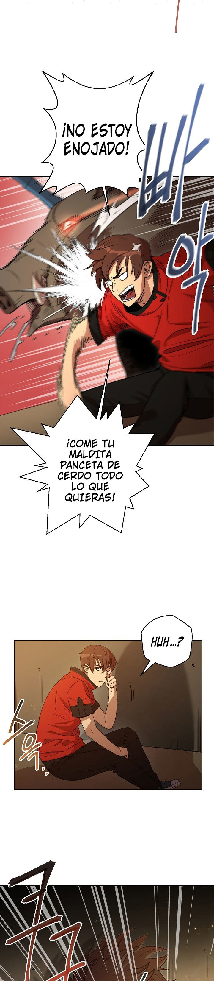 Read Dungeon Reset Español Manga Online