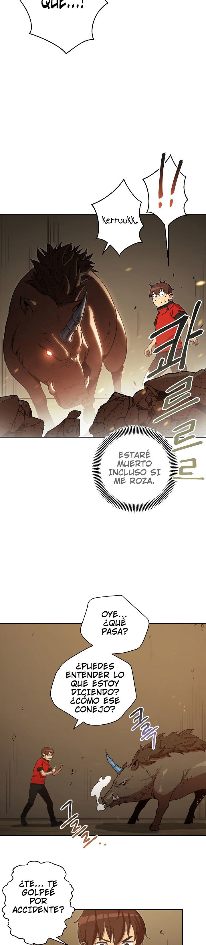 Read Dungeon Reset Español Manga Online
