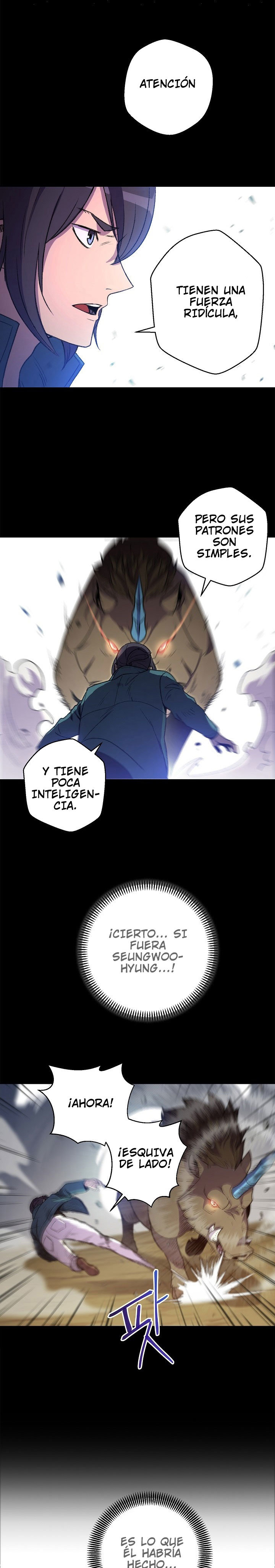 Read Dungeon Reset Español Manga Online