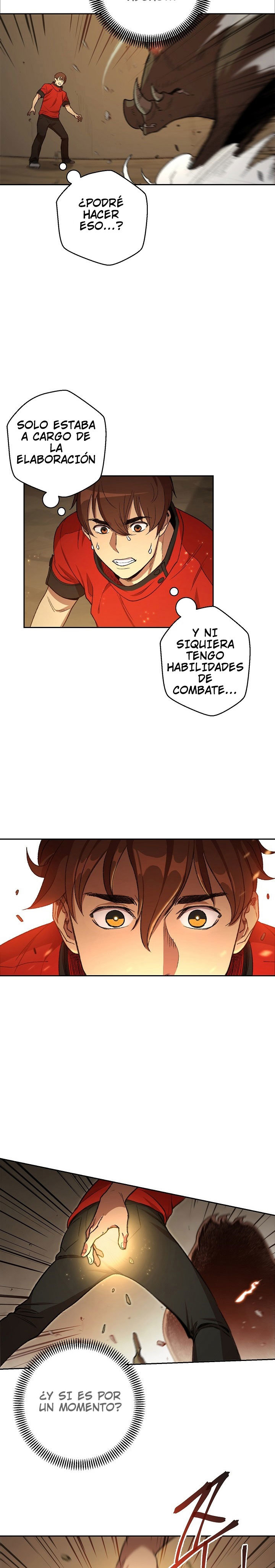 Read Dungeon Reset Español Manga Online