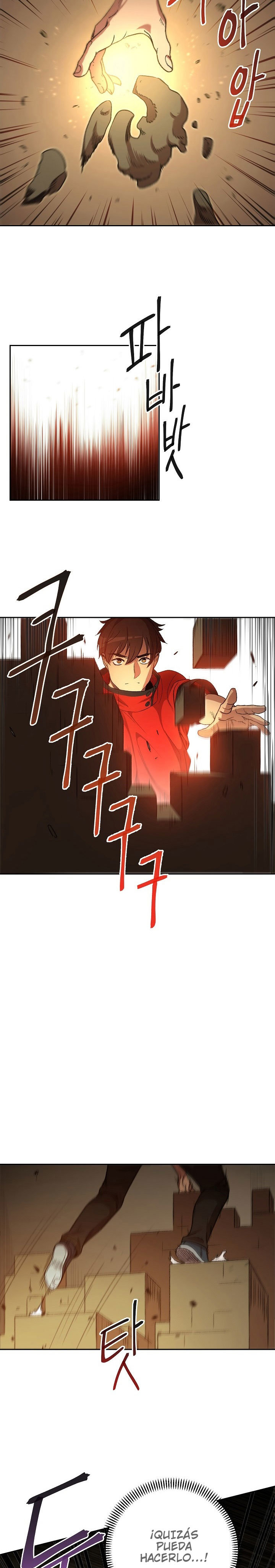 Read Dungeon Reset Español Manga Online