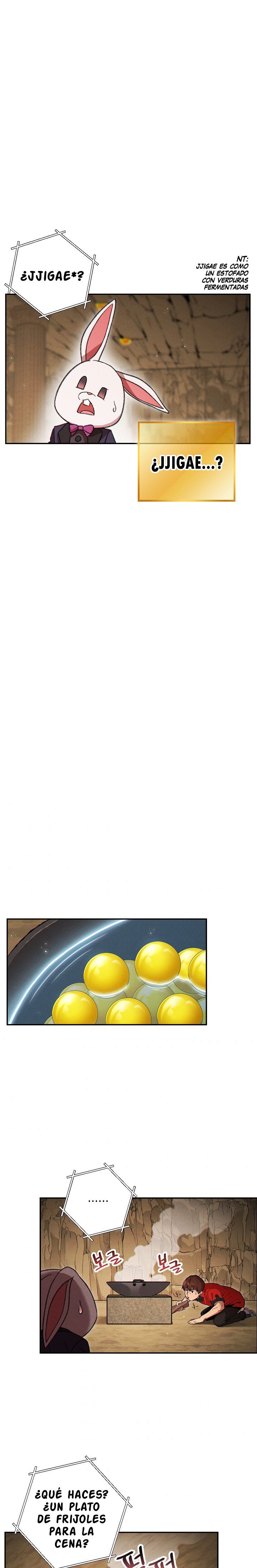 Read Dungeon Reset Español Manga Online