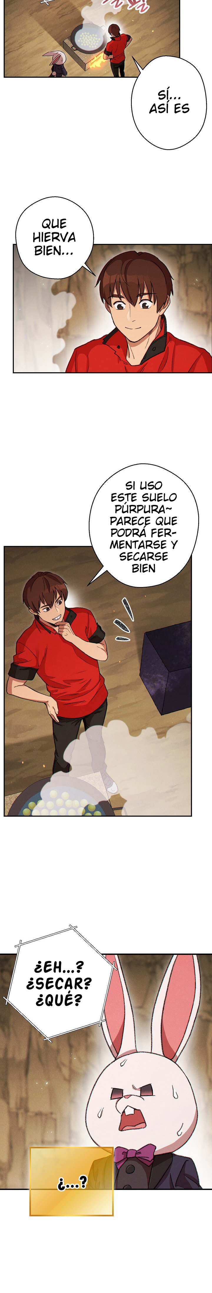 Read Dungeon Reset Español Manga Online