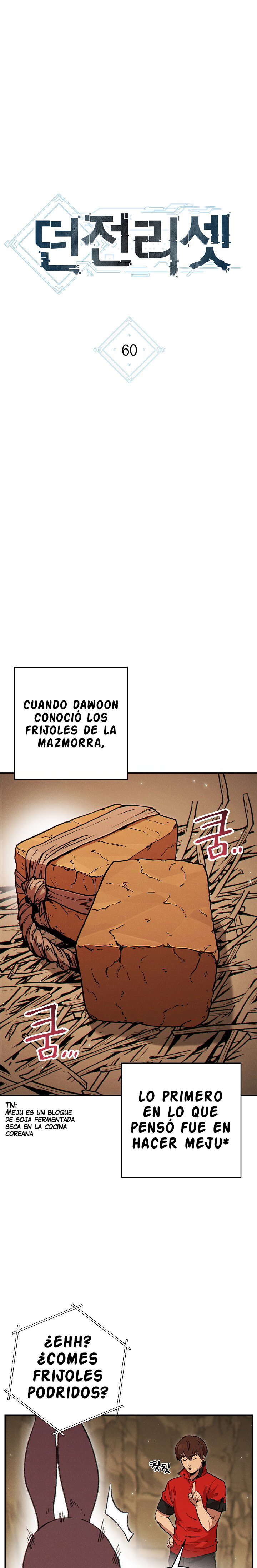 Read Dungeon Reset Español Manga Online