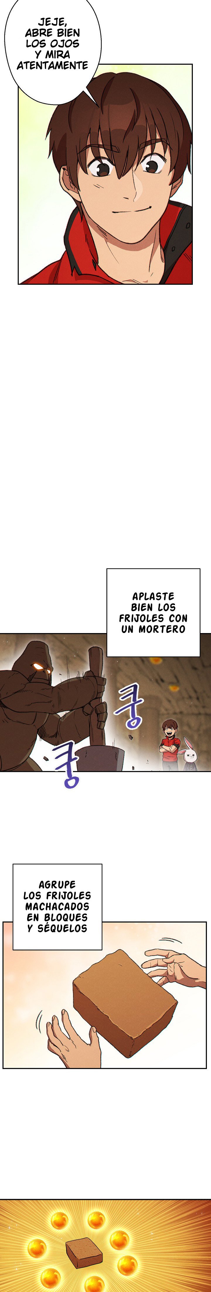 Read Dungeon Reset Español Manga Online