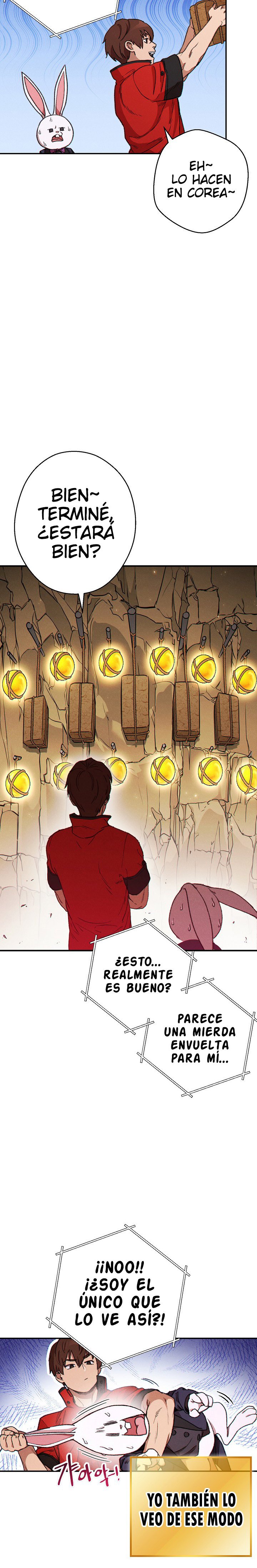 Read Dungeon Reset Español Manga Online