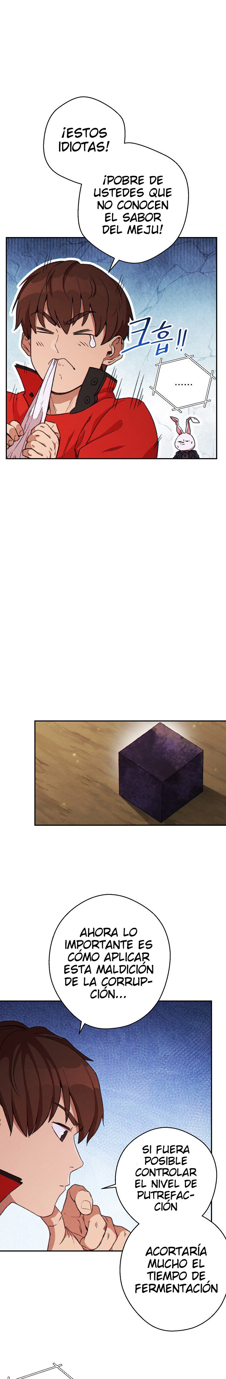 Read Dungeon Reset Español Manga Online