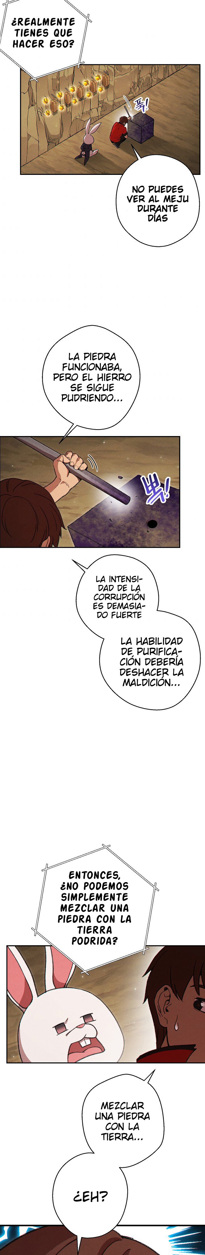 Read Dungeon Reset Español Manga Online