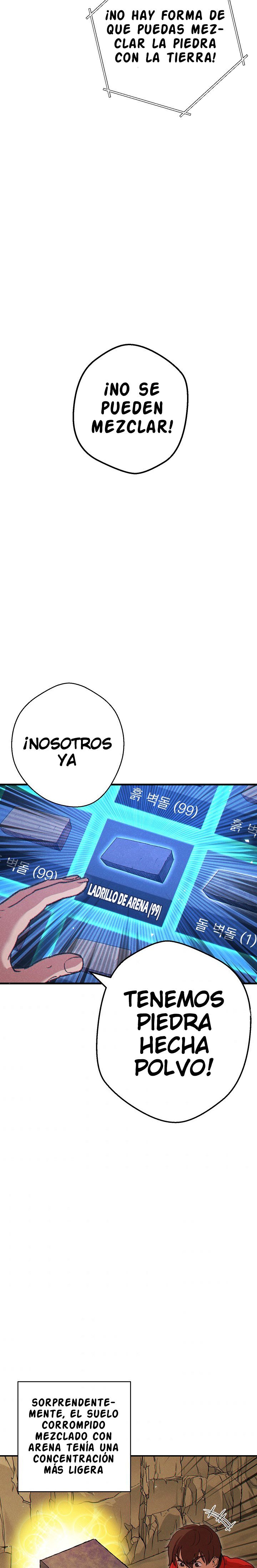 Read Dungeon Reset Español Manga Online