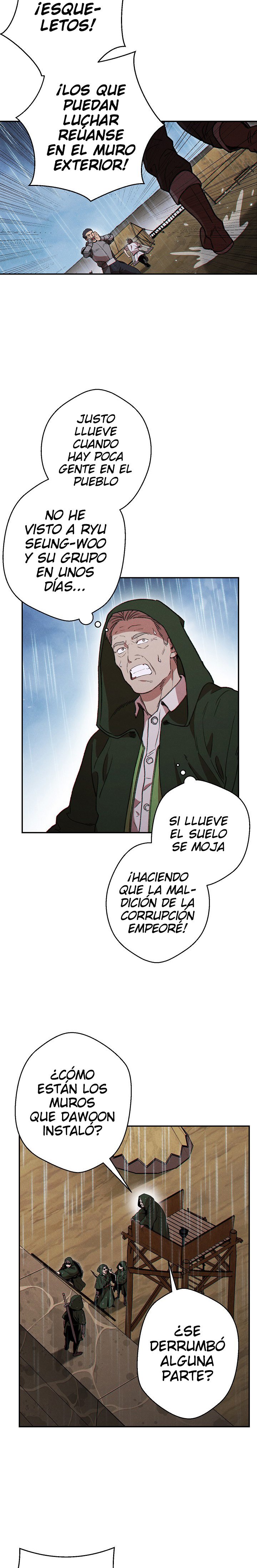 Read Dungeon Reset Español Manga Online