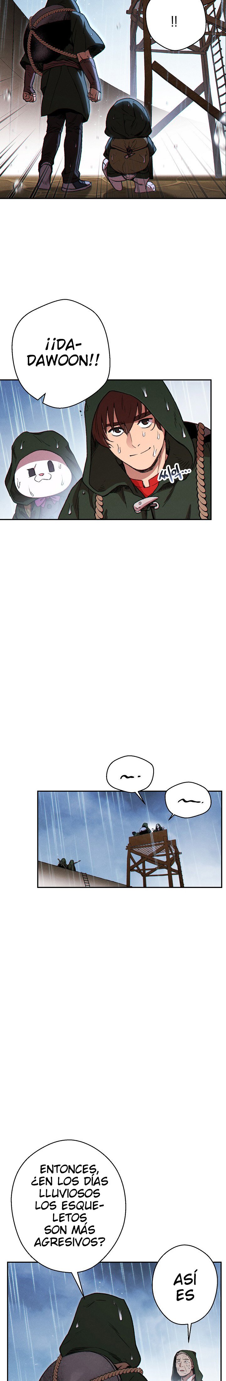 Read Dungeon Reset Español Manga Online