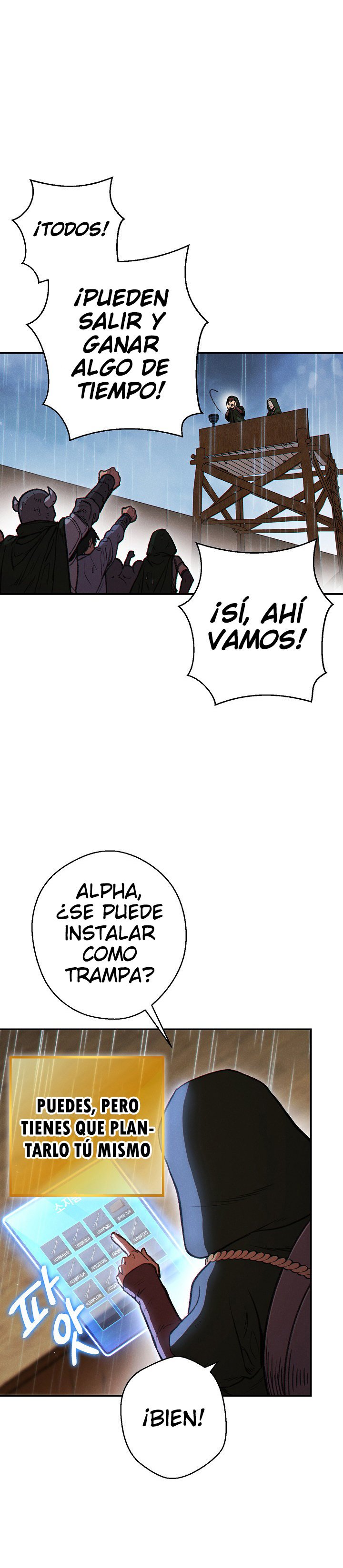 Read Dungeon Reset Español Manga Online