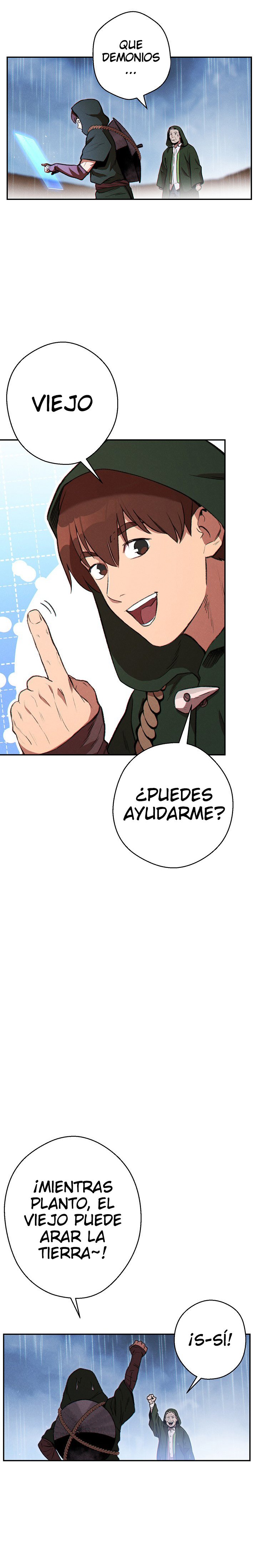 Read Dungeon Reset Español Manga Online