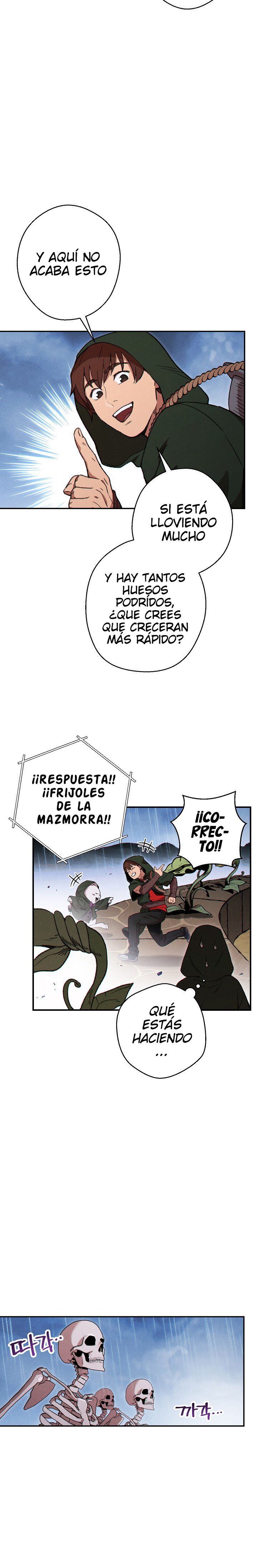 Read Dungeon Reset Español Manga Online