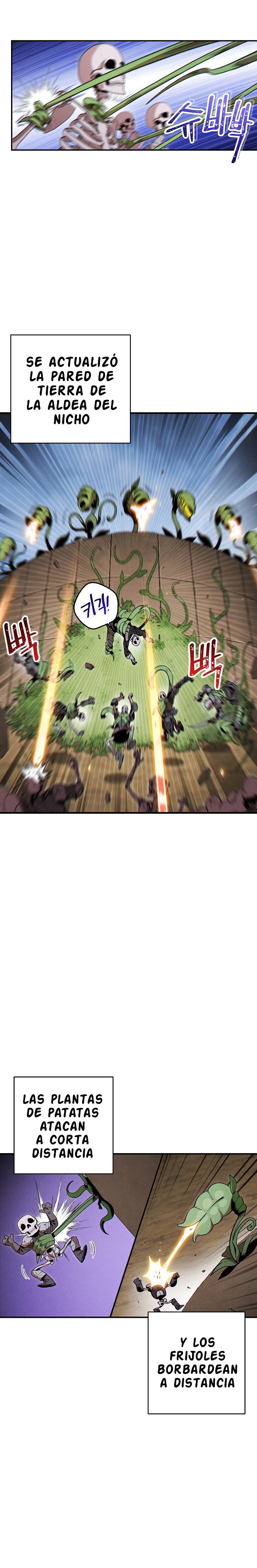 Read Dungeon Reset Español Manga Online