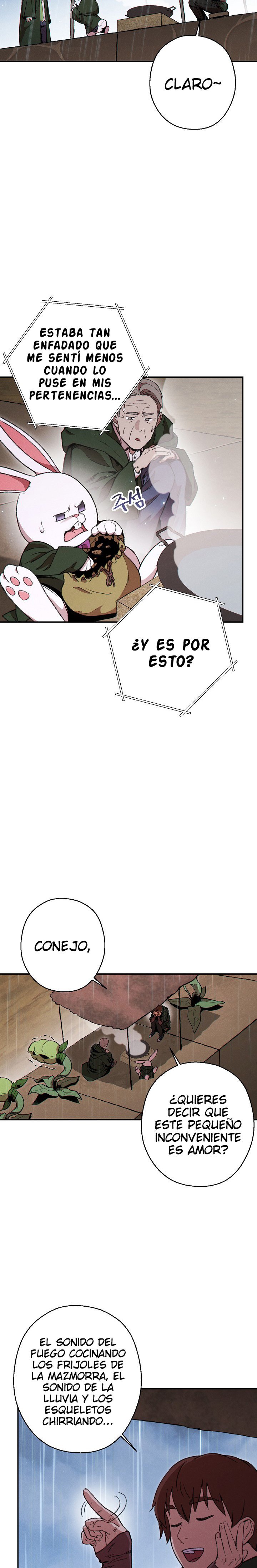 Read Dungeon Reset Español Manga Online