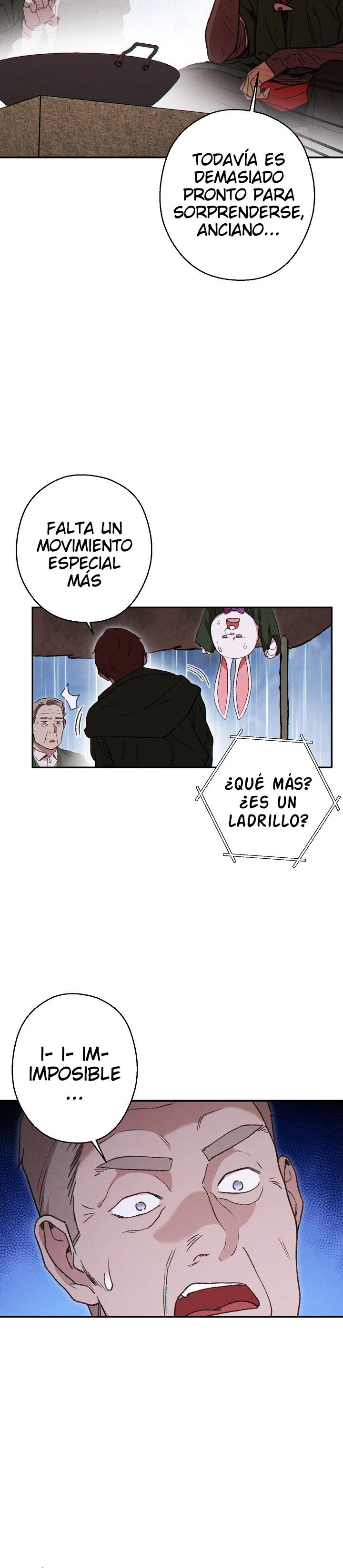 Read Dungeon Reset Español Manga Online