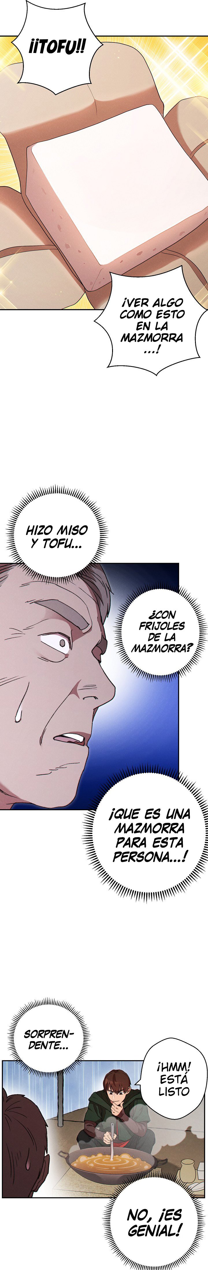 Read Dungeon Reset Español Manga Online