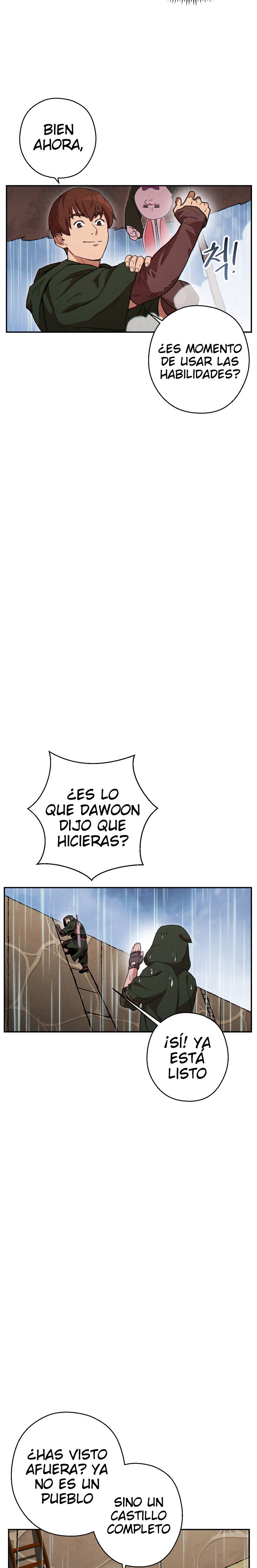 Read Dungeon Reset Español Manga Online