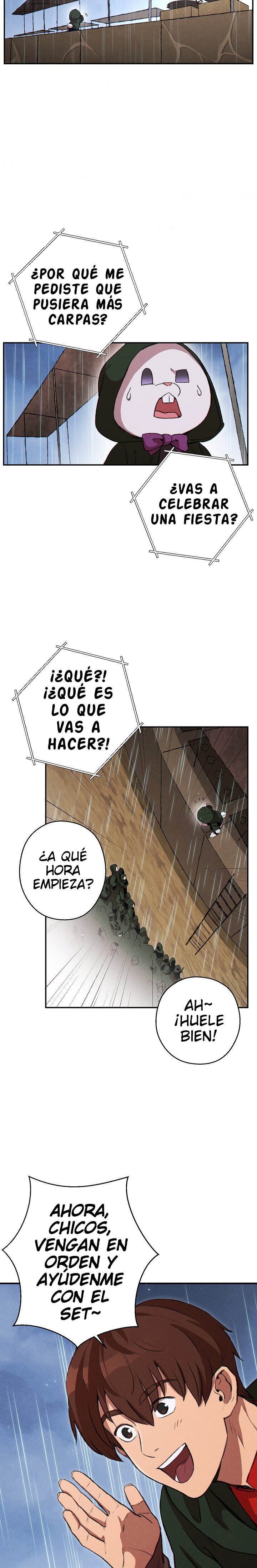 Read Dungeon Reset Español Manga Online