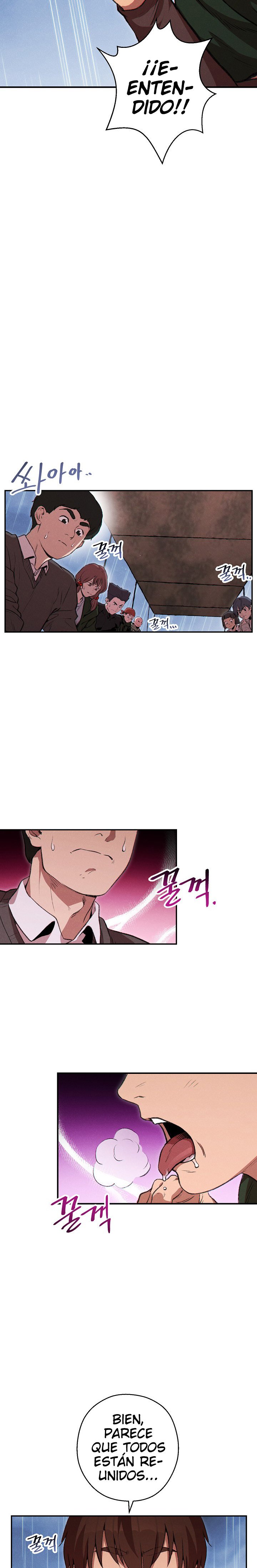 Read Dungeon Reset Español Manga Online