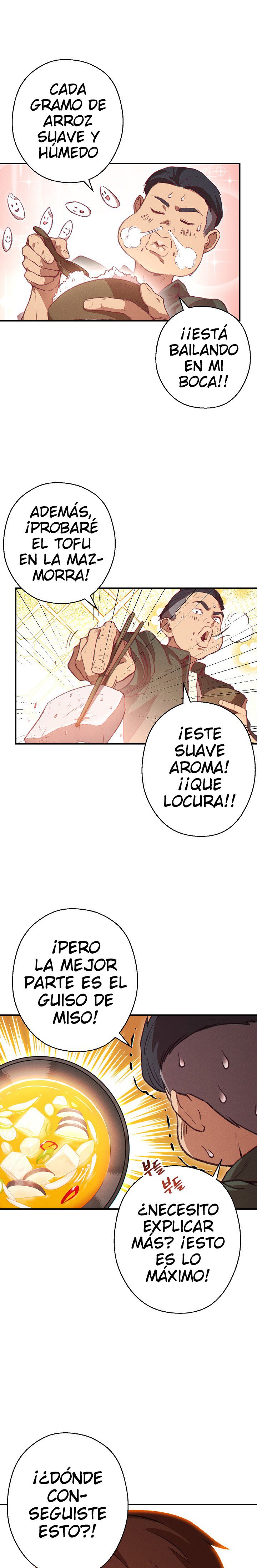 Read Dungeon Reset Español Manga Online