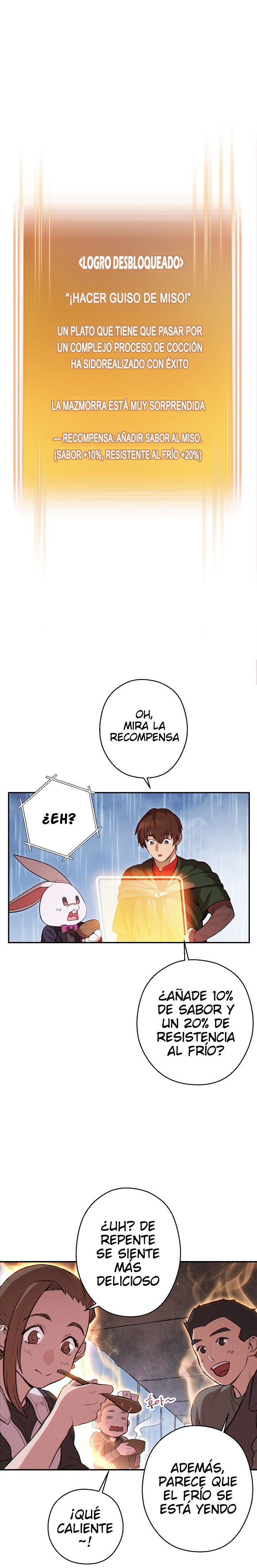 Read Dungeon Reset Español Manga Online