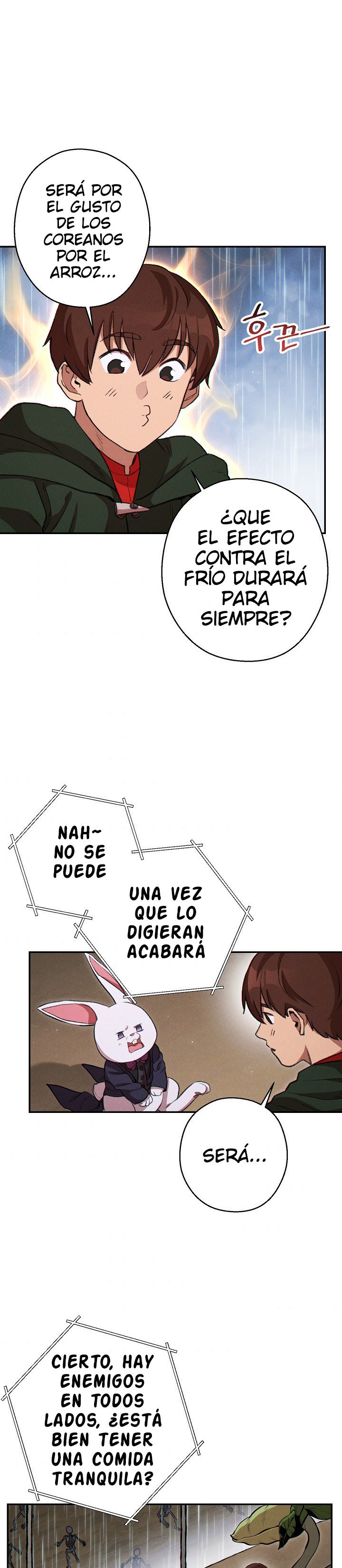 Read Dungeon Reset Español Manga Online