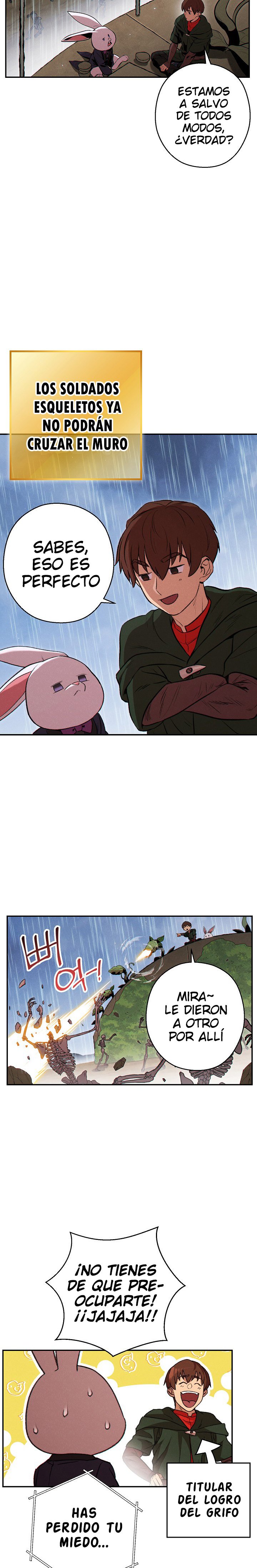 Read Dungeon Reset Español Manga Online