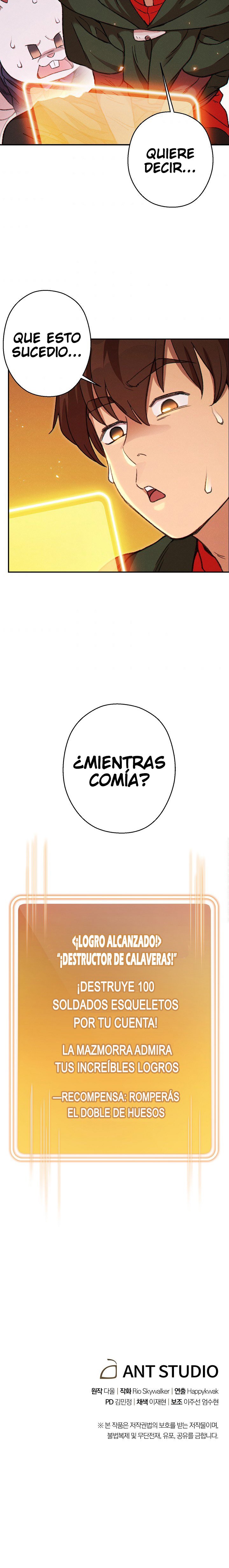 Read Dungeon Reset Español Manga Online