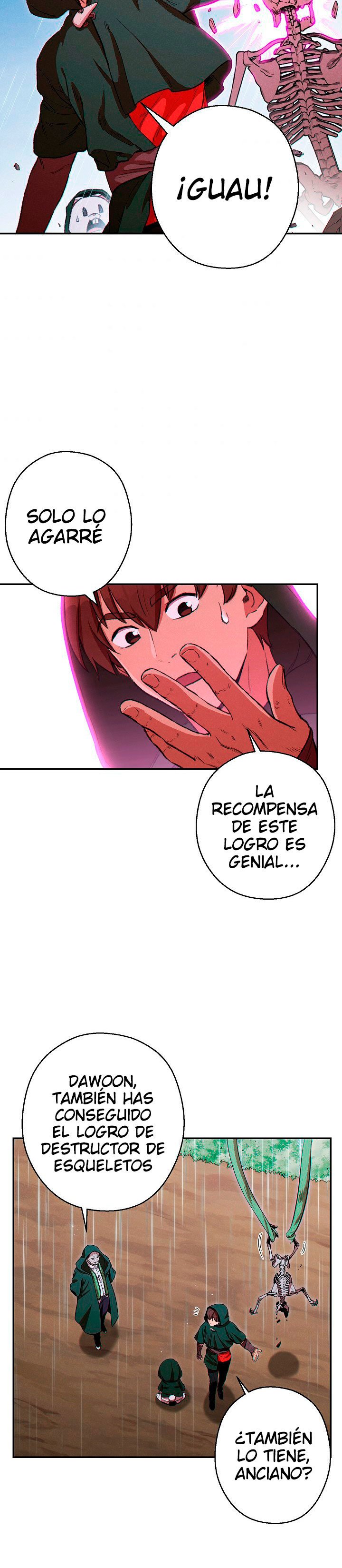 Read Dungeon Reset Español Manga Online