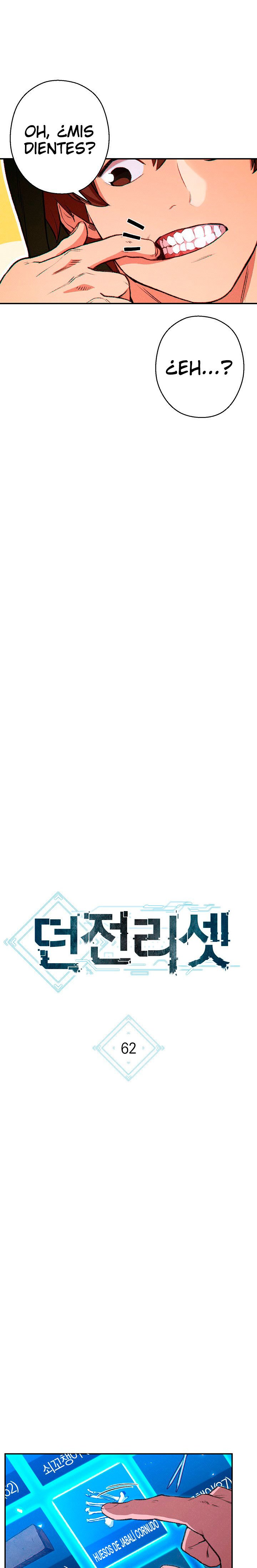 Read Dungeon Reset Español Manga Online