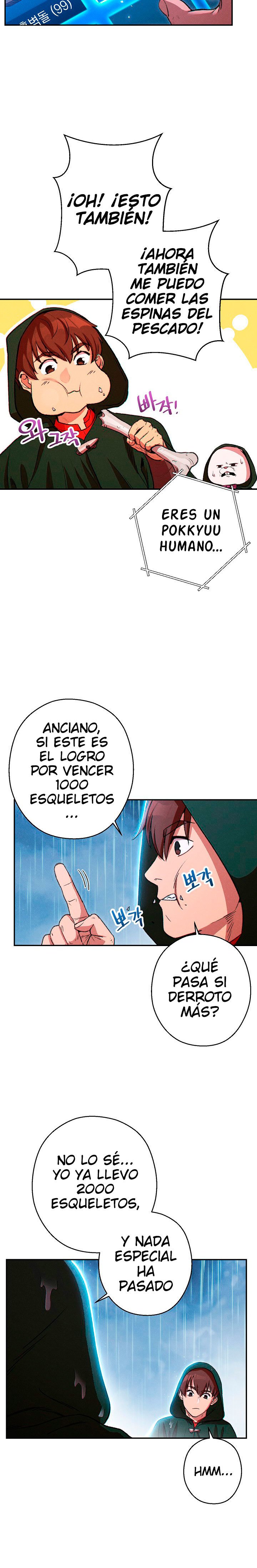 Read Dungeon Reset Español Manga Online