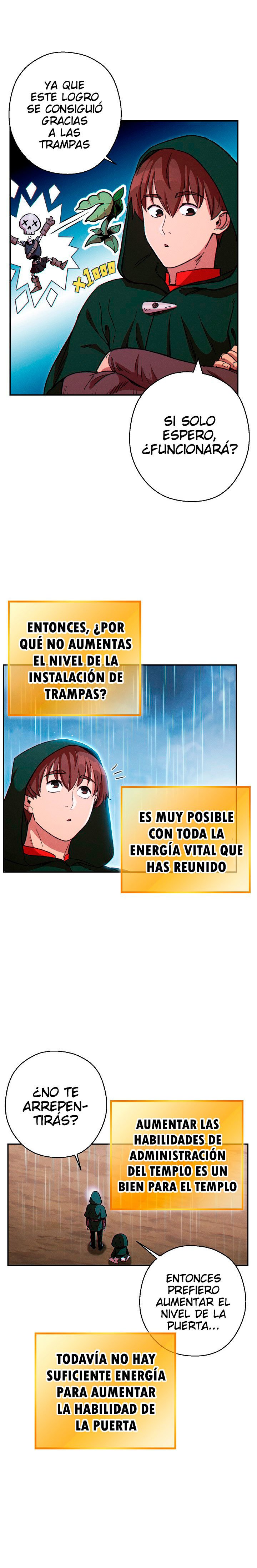 Read Dungeon Reset Español Manga Online