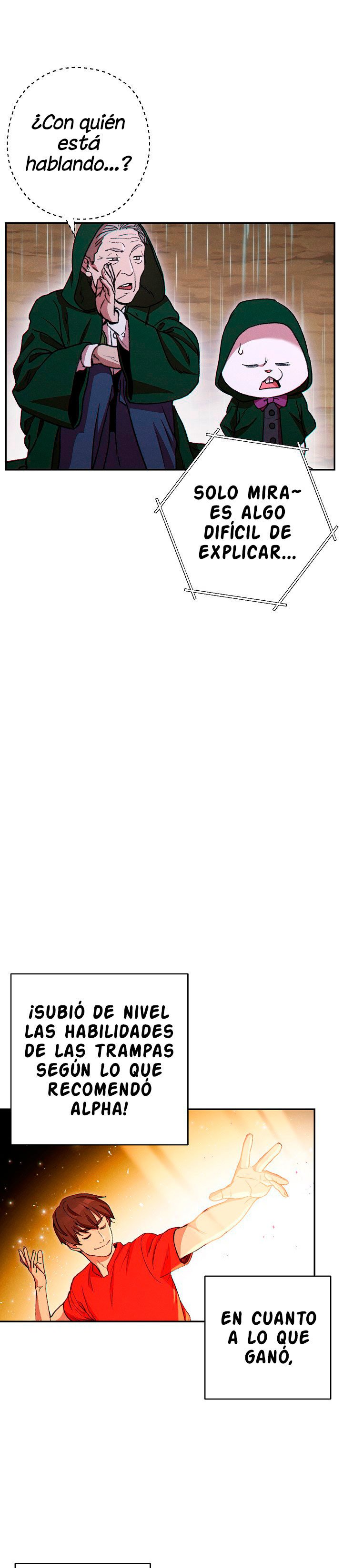 Read Dungeon Reset Español Manga Online