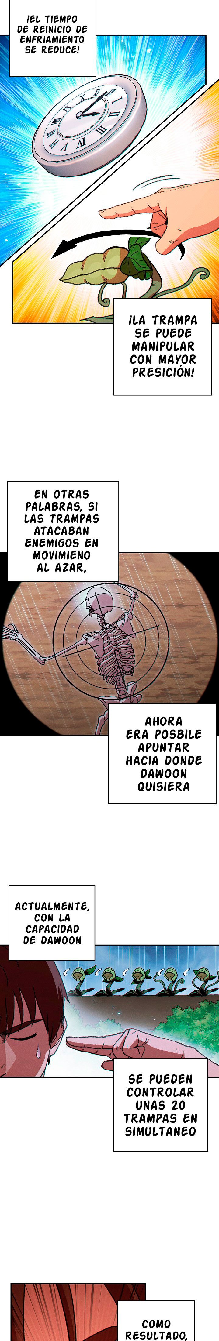 Read Dungeon Reset Español Manga Online