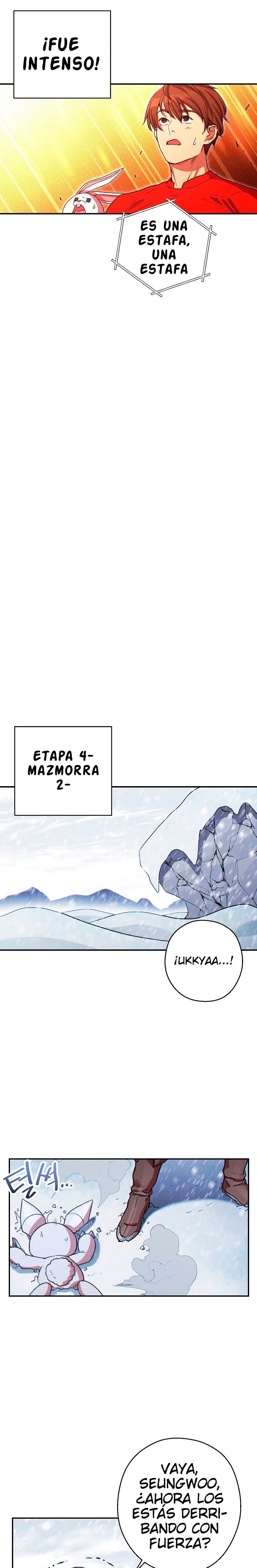 Read Dungeon Reset Español Manga Online