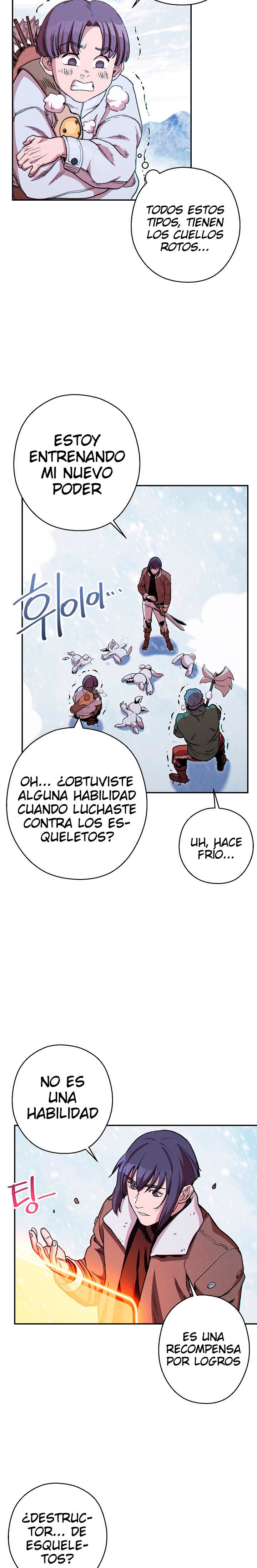 Read Dungeon Reset Español Manga Online