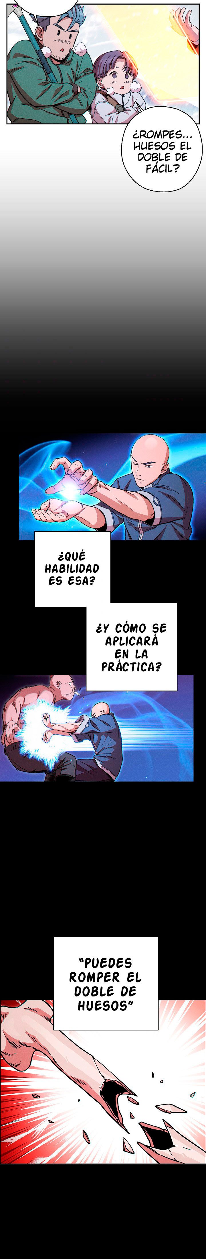 Read Dungeon Reset Español Manga Online