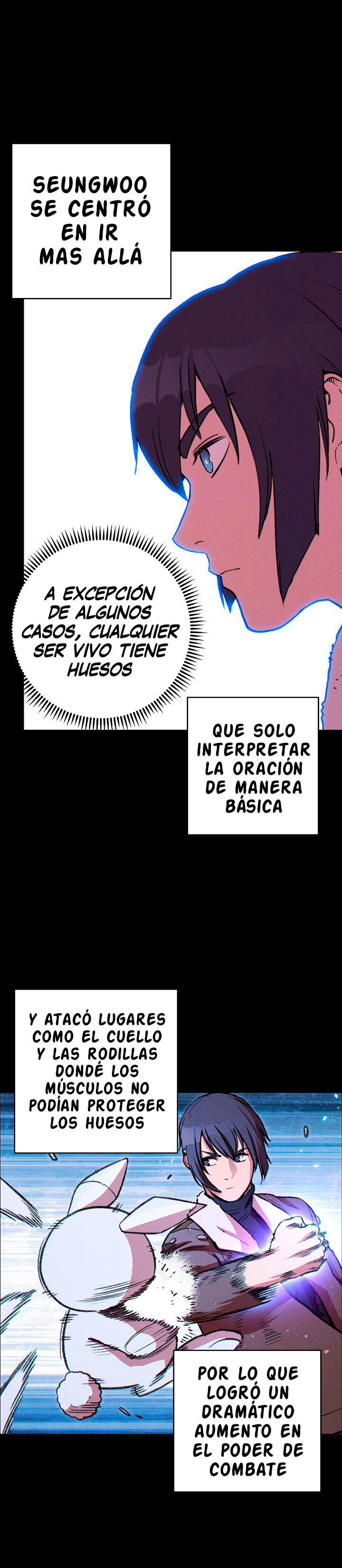 Read Dungeon Reset Español Manga Online