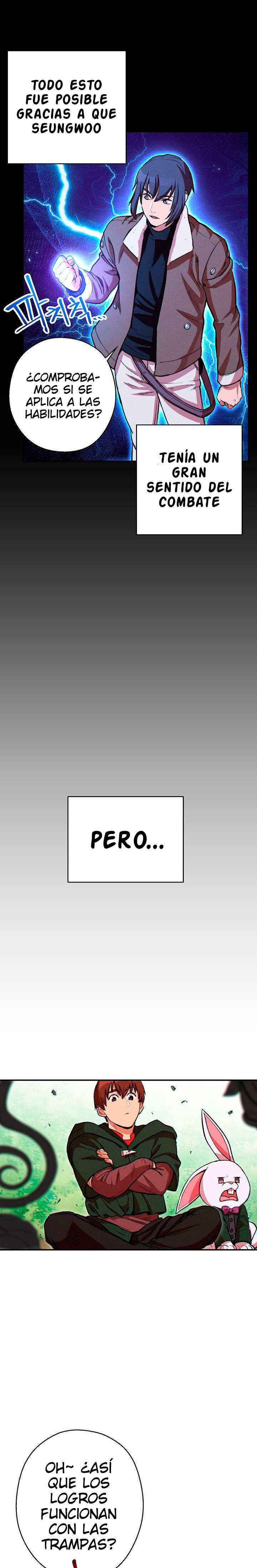 Read Dungeon Reset Español Manga Online