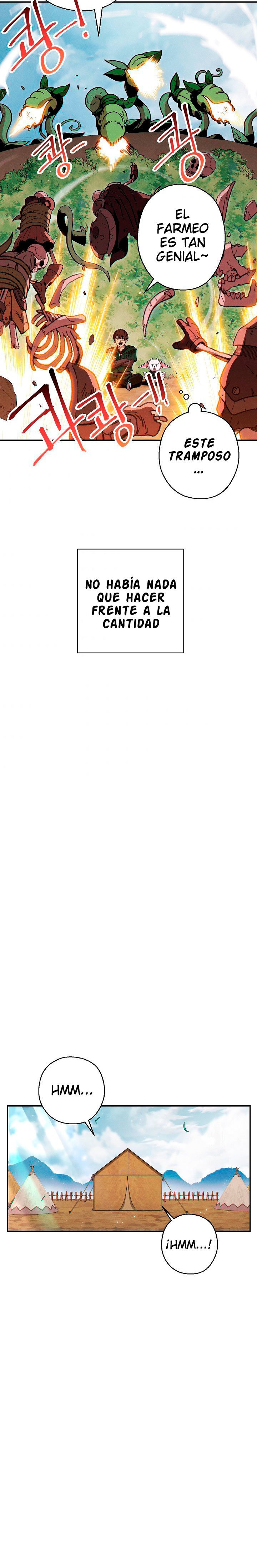 Read Dungeon Reset Español Manga Online