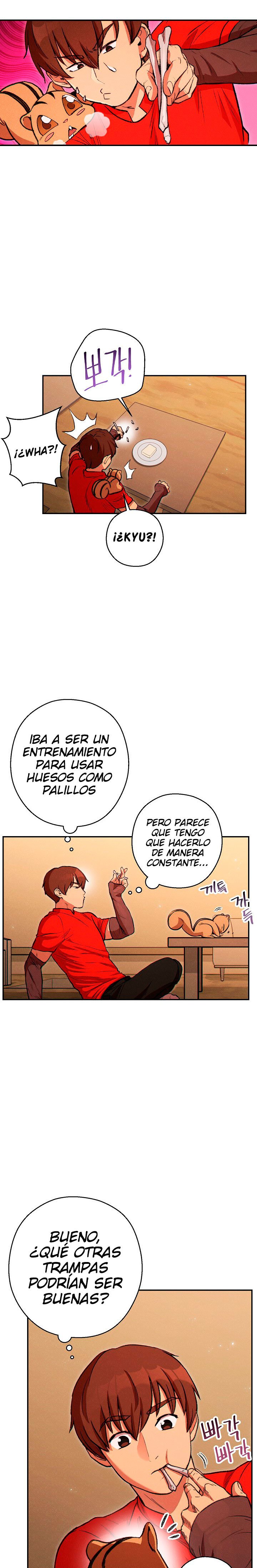 Read Dungeon Reset Español Manga Online