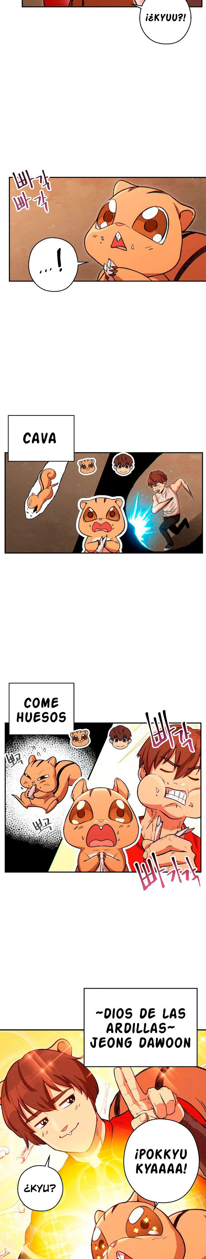 Read Dungeon Reset Español Manga Online