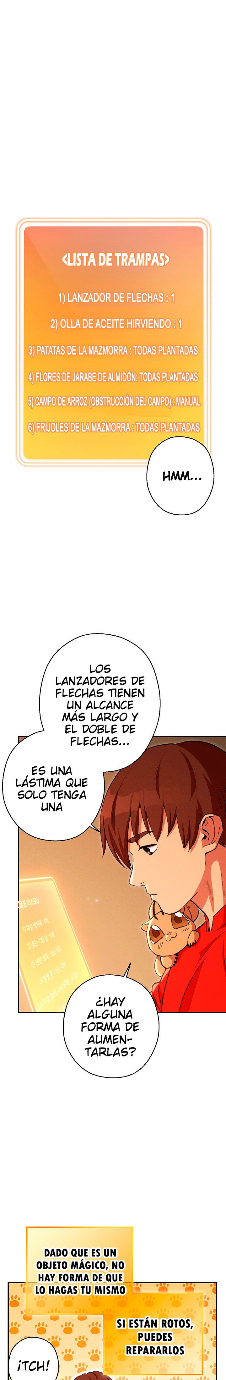 Read Dungeon Reset Español Manga Online