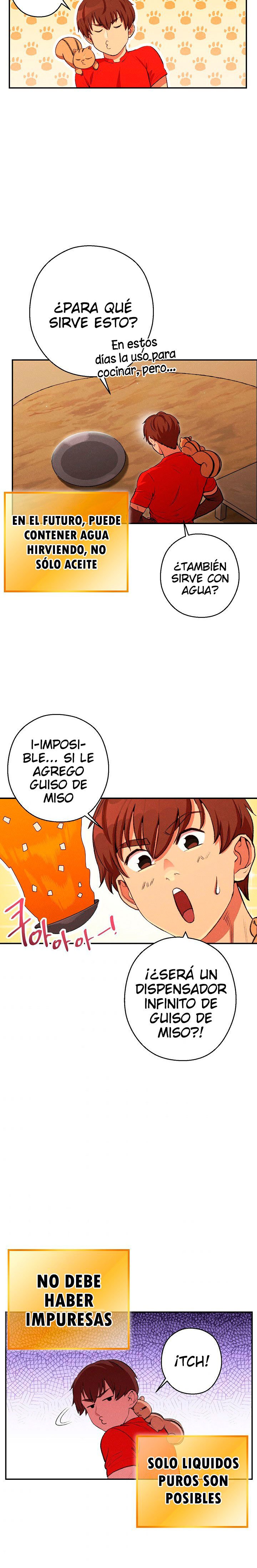 Read Dungeon Reset Español Manga Online