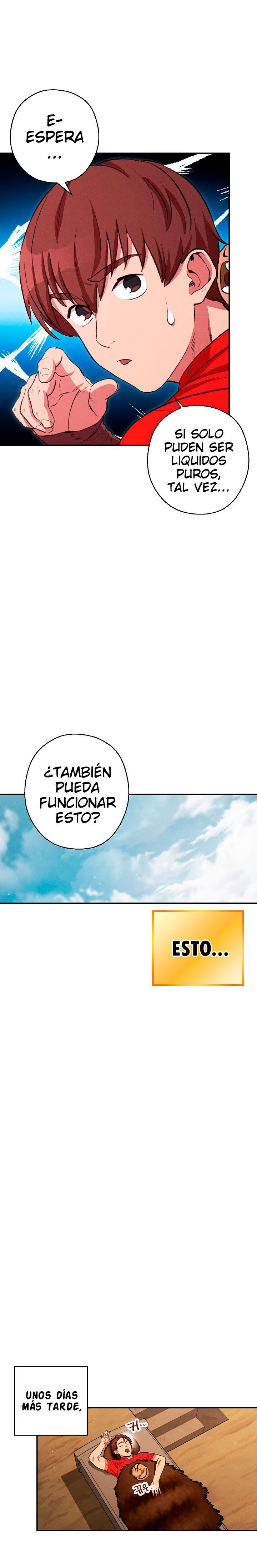 Read Dungeon Reset Español Manga Online