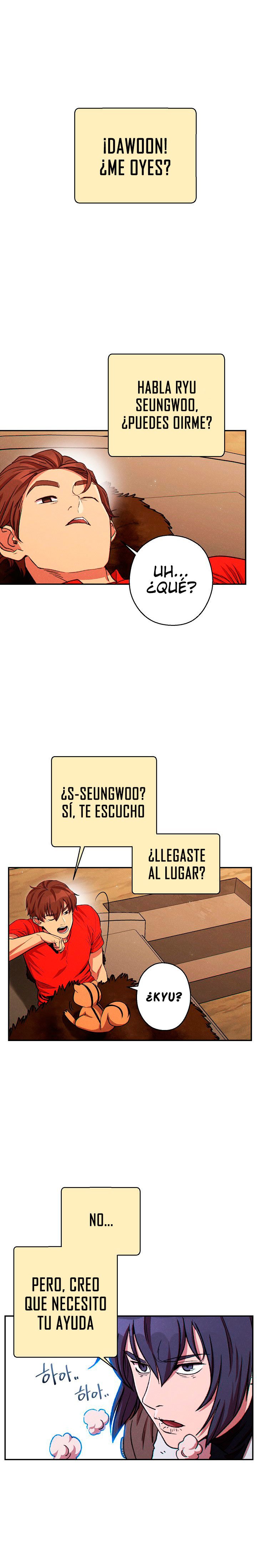 Read Dungeon Reset Español Manga Online